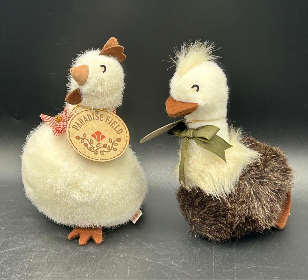 サンリオ　旧サンリオ　1987 レトロ　PARADISE FIELD タグ付