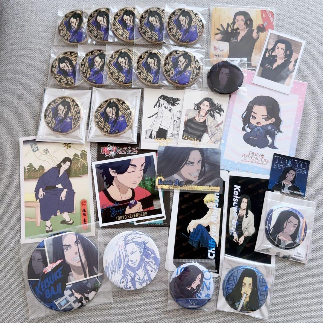 東京リベンジャーズ　場地圭介　まとめ