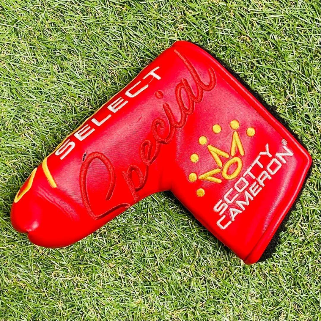 【良品】スコッティキャメロン スペシャルセレクト デルマー パター 33インチ