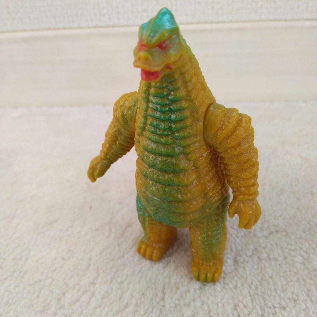 ソフビ グランドキング 1984年製 おまけ付き