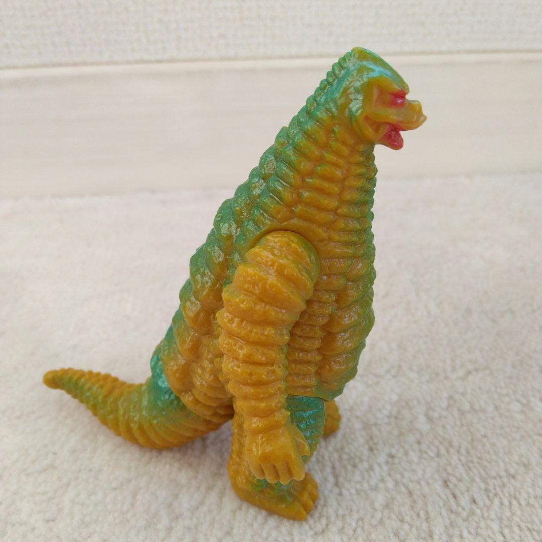 ソフビ グランドキング 1984年製 おまけ付き