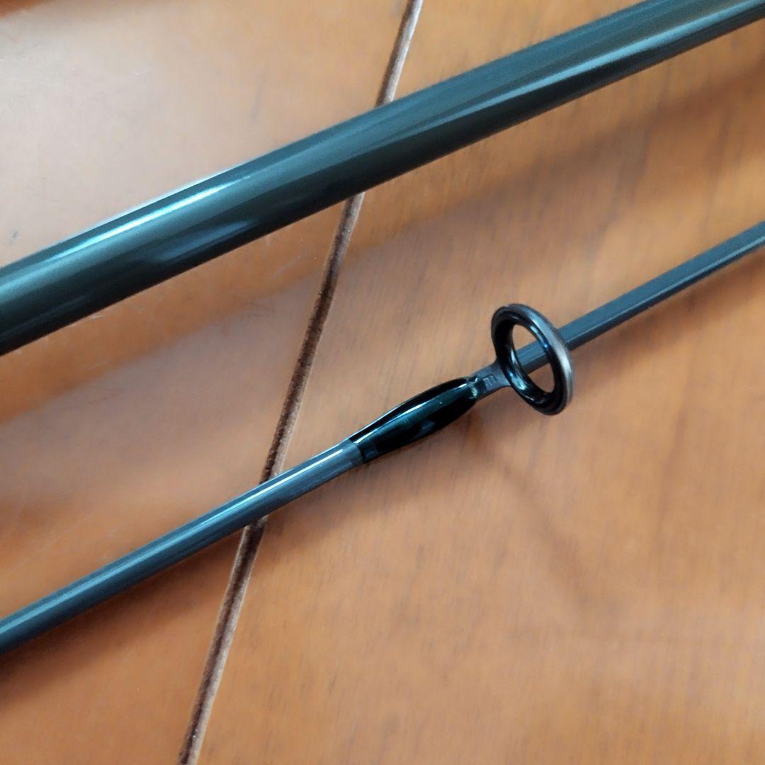 ザウルス トレイン トラウトスピン ボロン　トゥイッチン80H