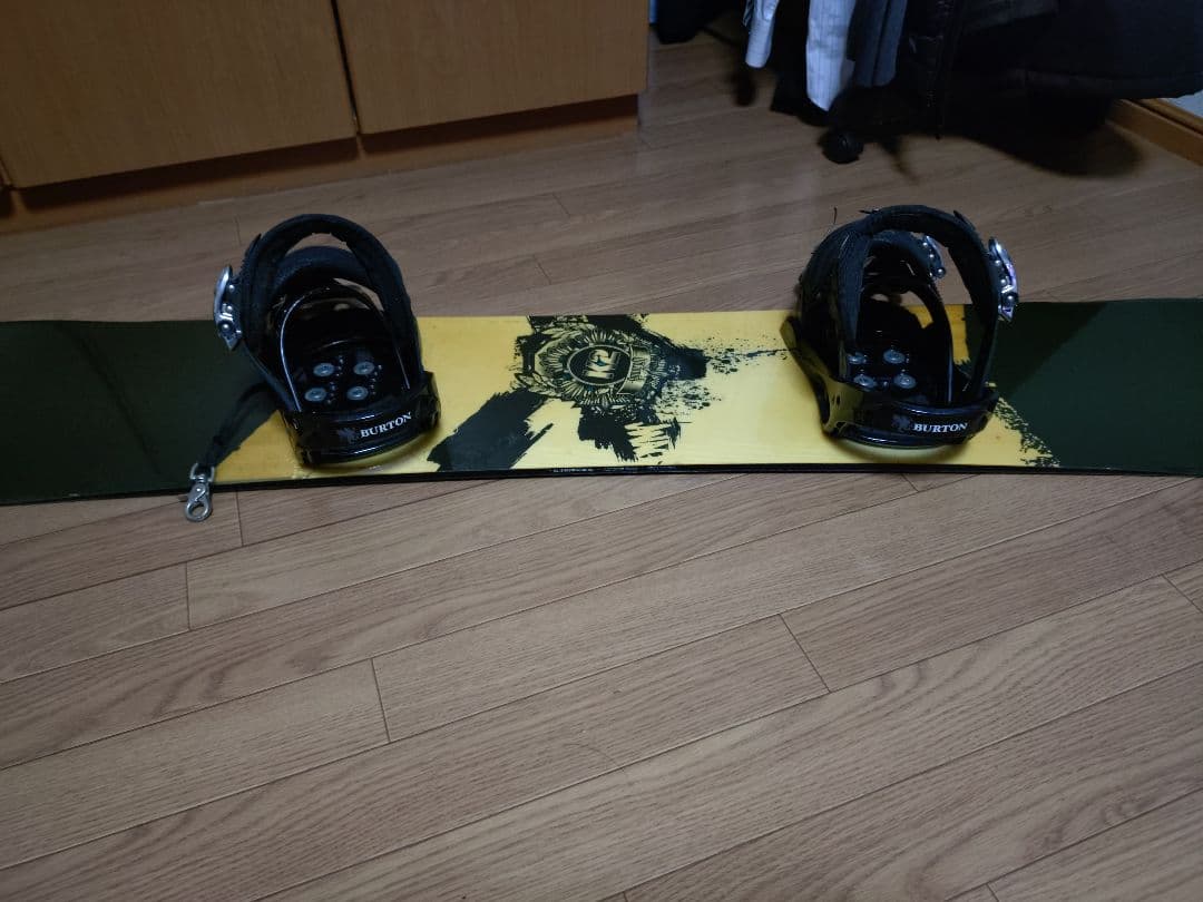 スノーボードセット