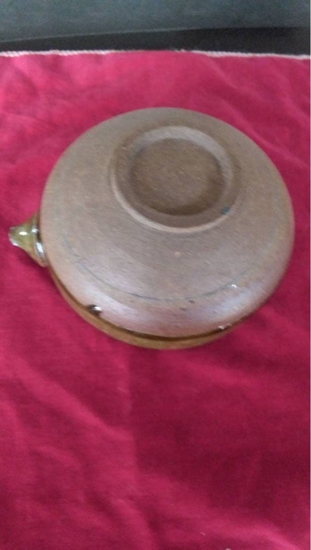 瀬戸焼　片口　酒器　駅弁　雑器　民芸　古道具　オブジェ　アンティーク