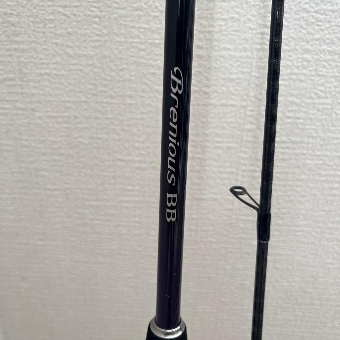 お値下げしました！ シマノ ブレニアスBB S78Lほぼ未使用☆