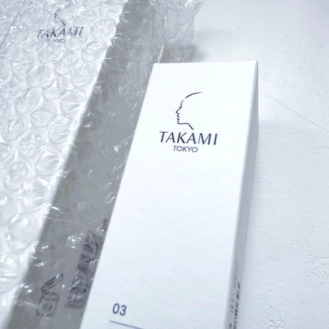 タカミ フェイスフォーム80g×3本とタカミ スキンピール30mLのセット