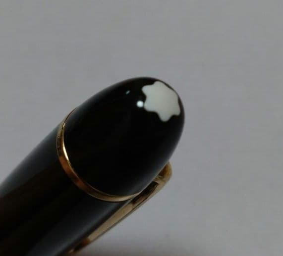 モンブラン マイスターシュテュック 149　70年代　Ｆ