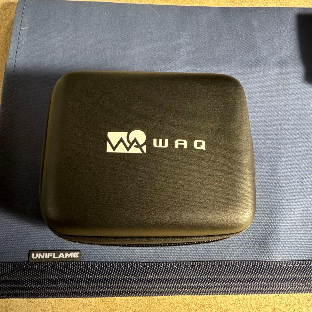 WAQ LED LANTERN 2 オリーブグリーン