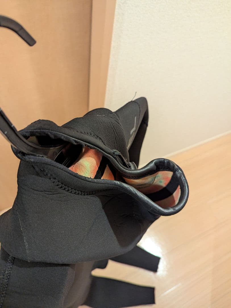 XCEL COMP X 4.5/5.5mm MSサイズ セミドライ