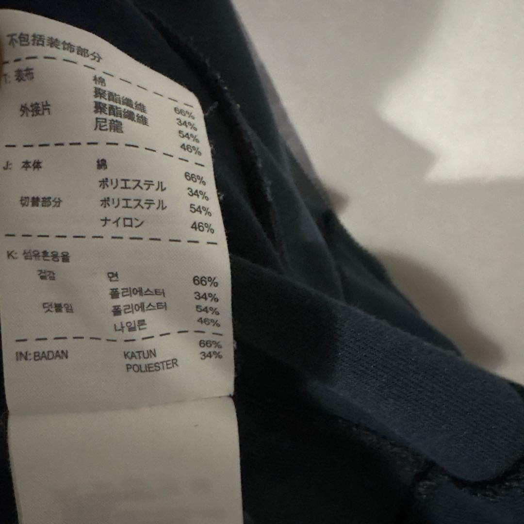 希少美品　NIKE 旧タグ　赤タグ　テックフリース　パーカー