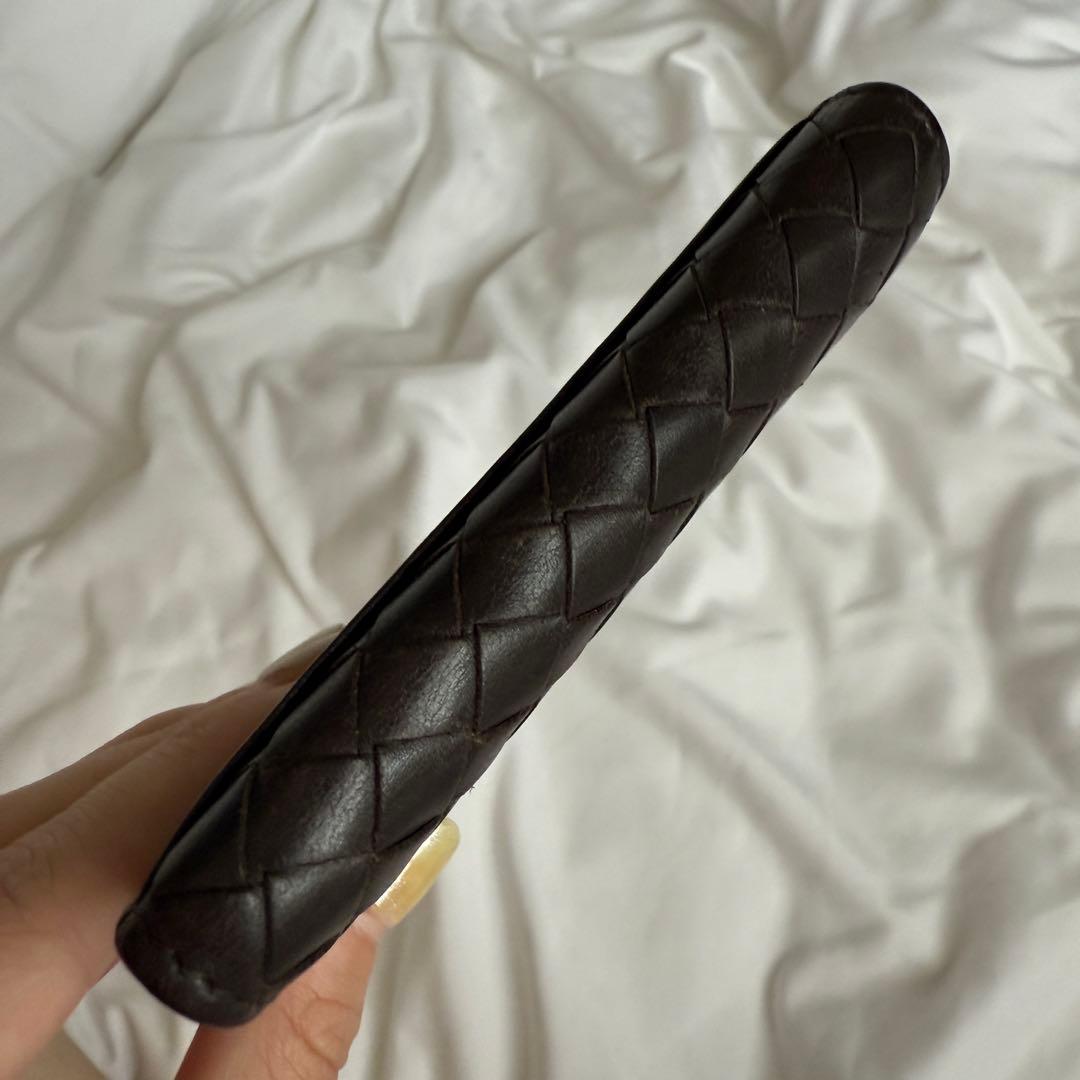 【箱付き】ボッテガヴェネタ　名刺入れ　カードケース