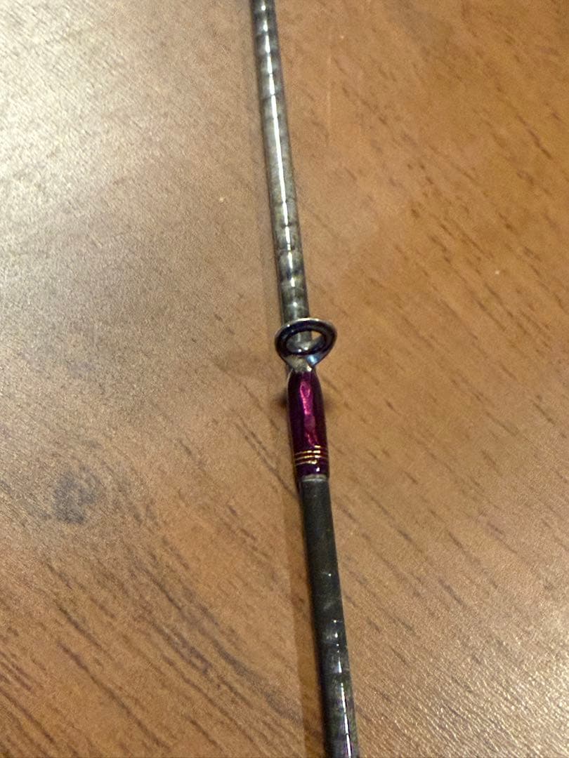 ロデオクラフト　ホワイトウルフ58UL オオツカリミテッド