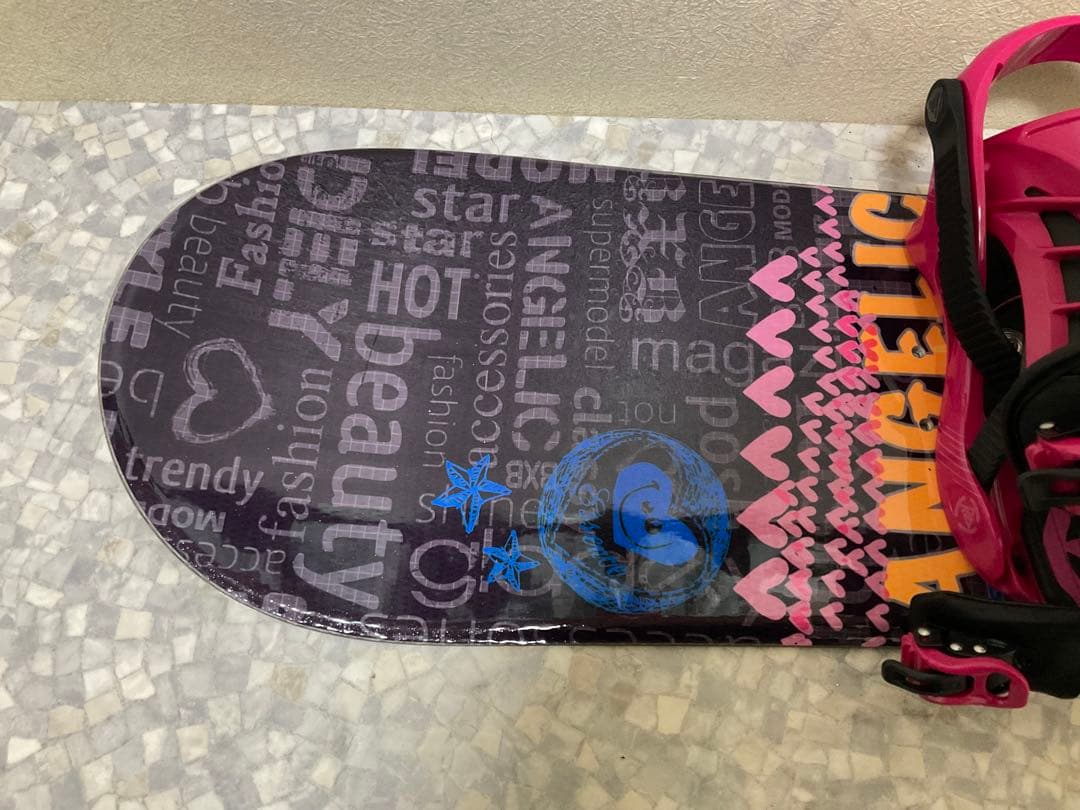 K2 ケーツー　レディース スノーボード 3点セット