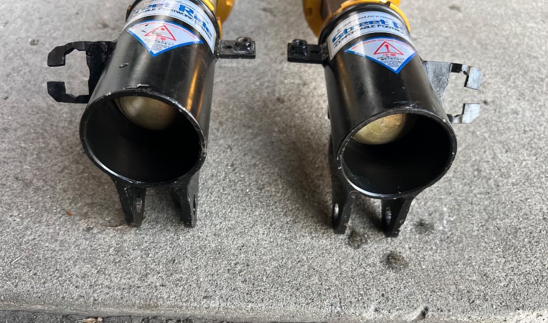 Street Ride MH21S ワゴン フルタップ 車高調 サスペンション