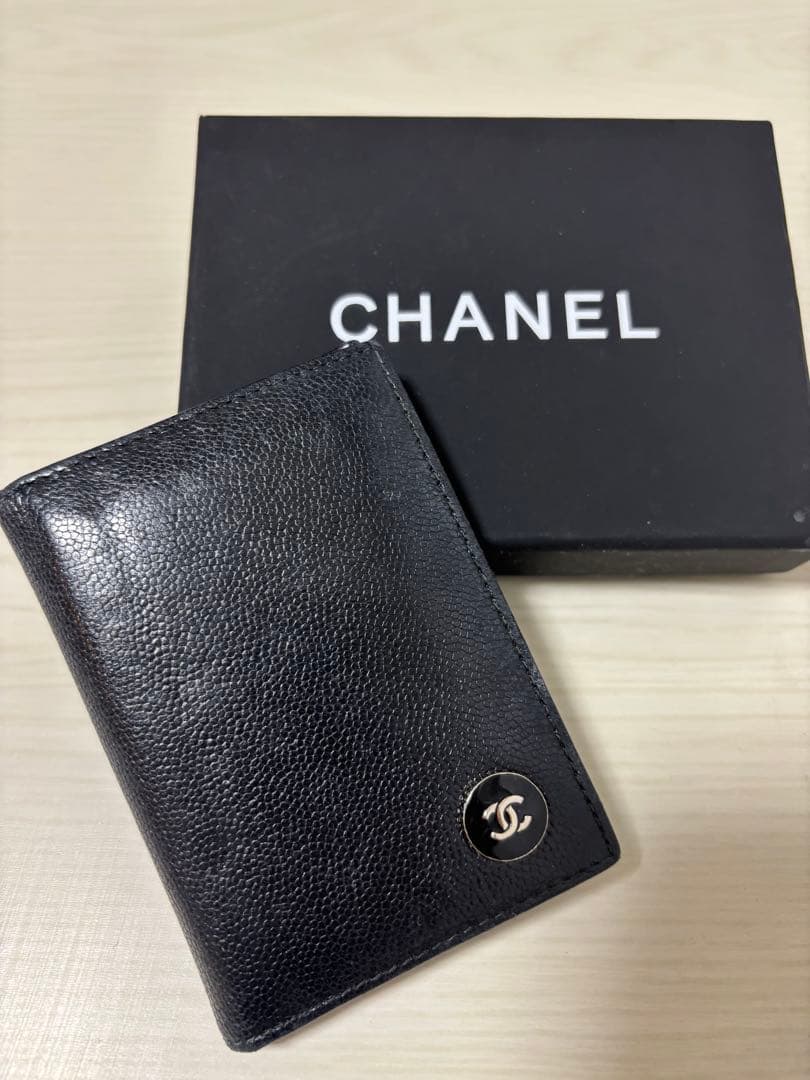 CHANEL 名刺入れ