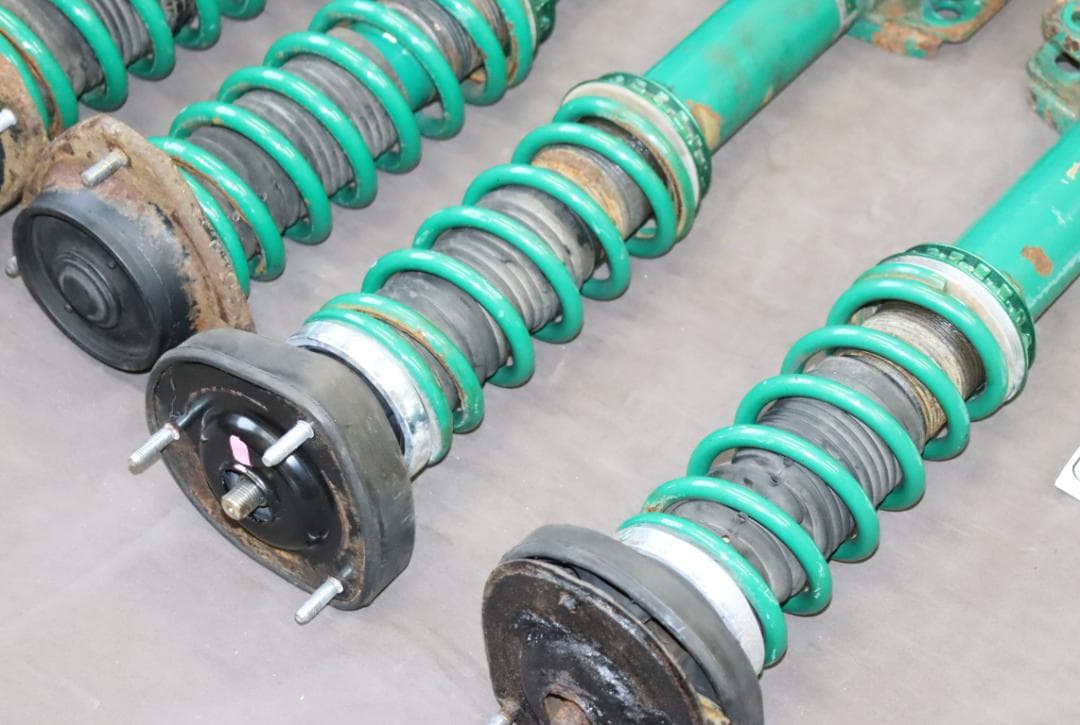 GDA GDB インプレッサ アプライド A B C D 型 GGA 車高調