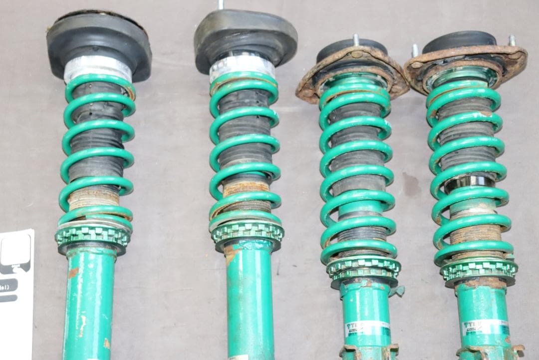 GDA GDB インプレッサ アプライド A B C D 型 GGA 車高調