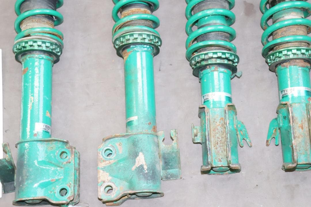 GDA GDB インプレッサ アプライド A B C D 型 GGA 車高調