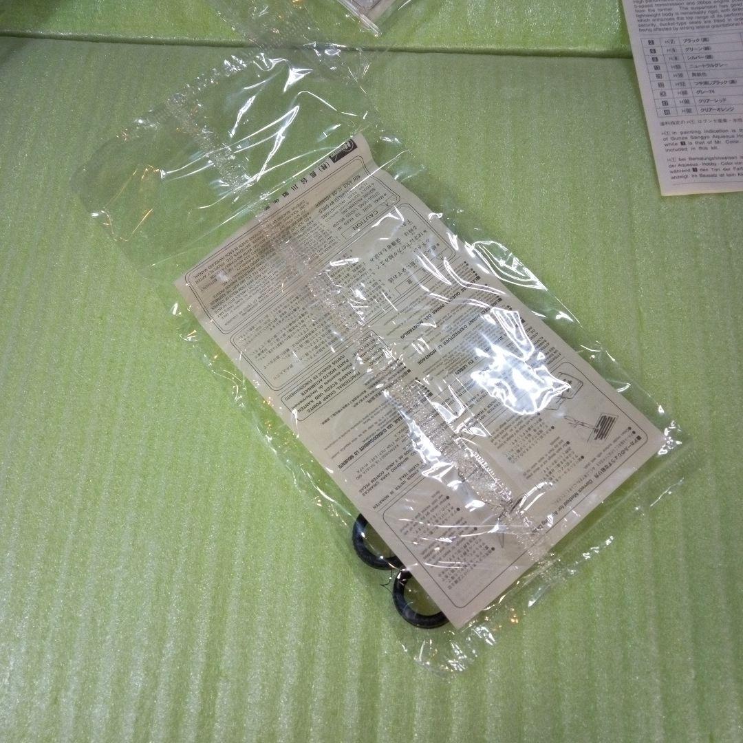 SUBARU　Impreza　スバルニューインプレッサ　WRX　プラモデル　レア