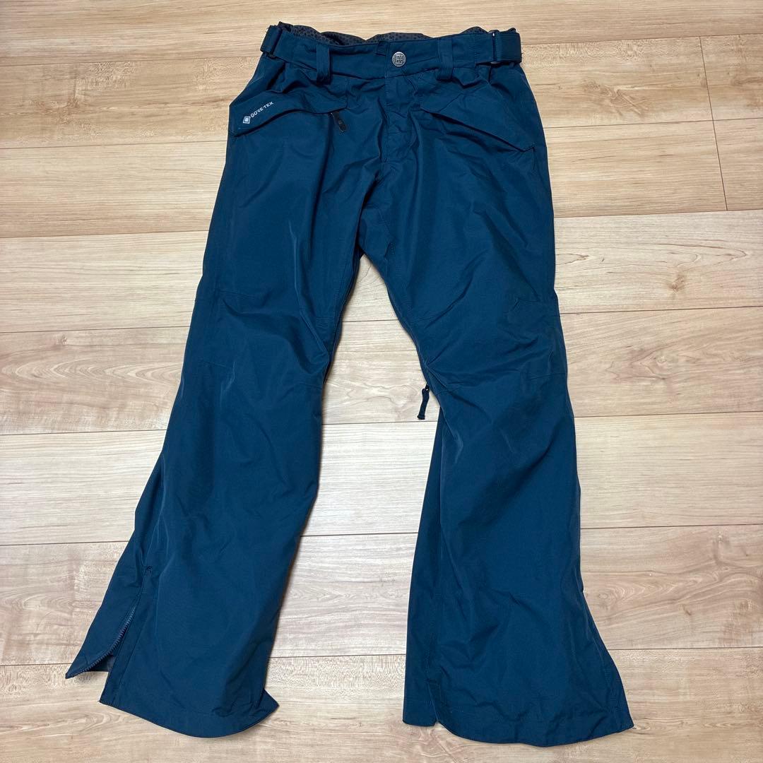 ESTIVO （GORE-TEX）スノーボードウェア MEN'S M ネイビー