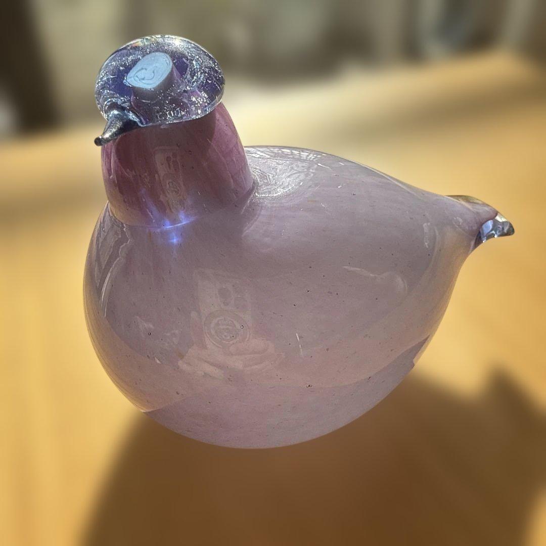 イッタラ　バード　ヤマウズラ　 bird