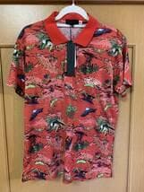 ★新品★ ダンスウィズドラゴン ポロシャツ D1-164321 本体価格2.2万