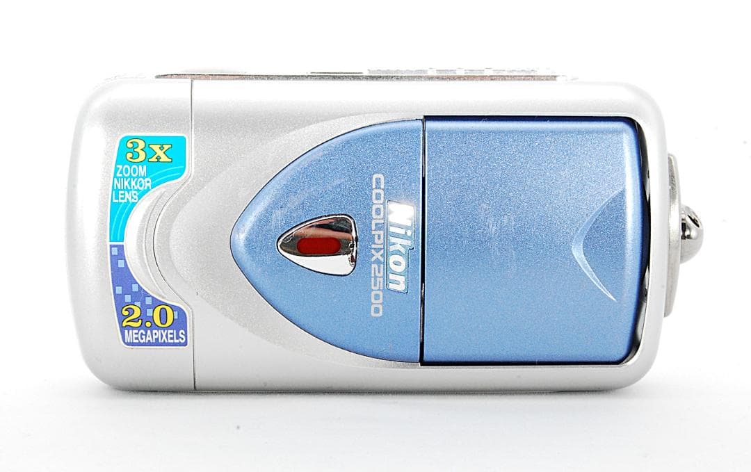 【動作確認済】Nikon Coolpix E2500 バッテリー充電器01231