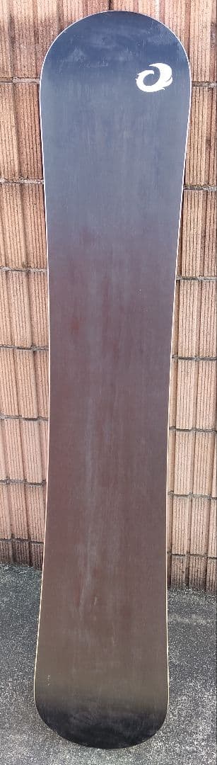 オガサカスノーボード OGASASKA CT-S 154cm 2024年モデル