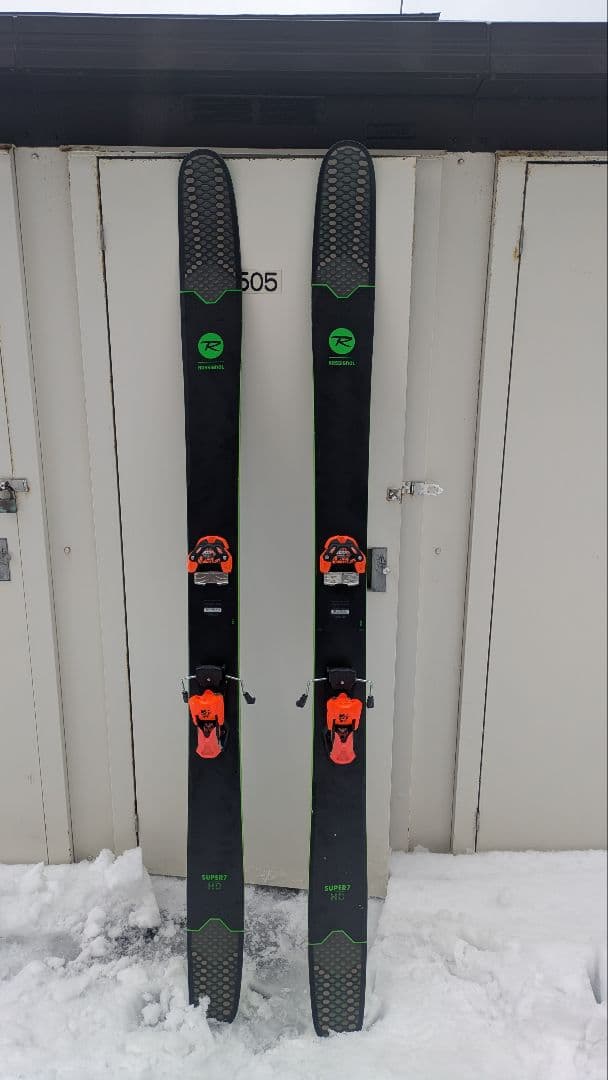 ロシニョール SUPER7HD　188cm