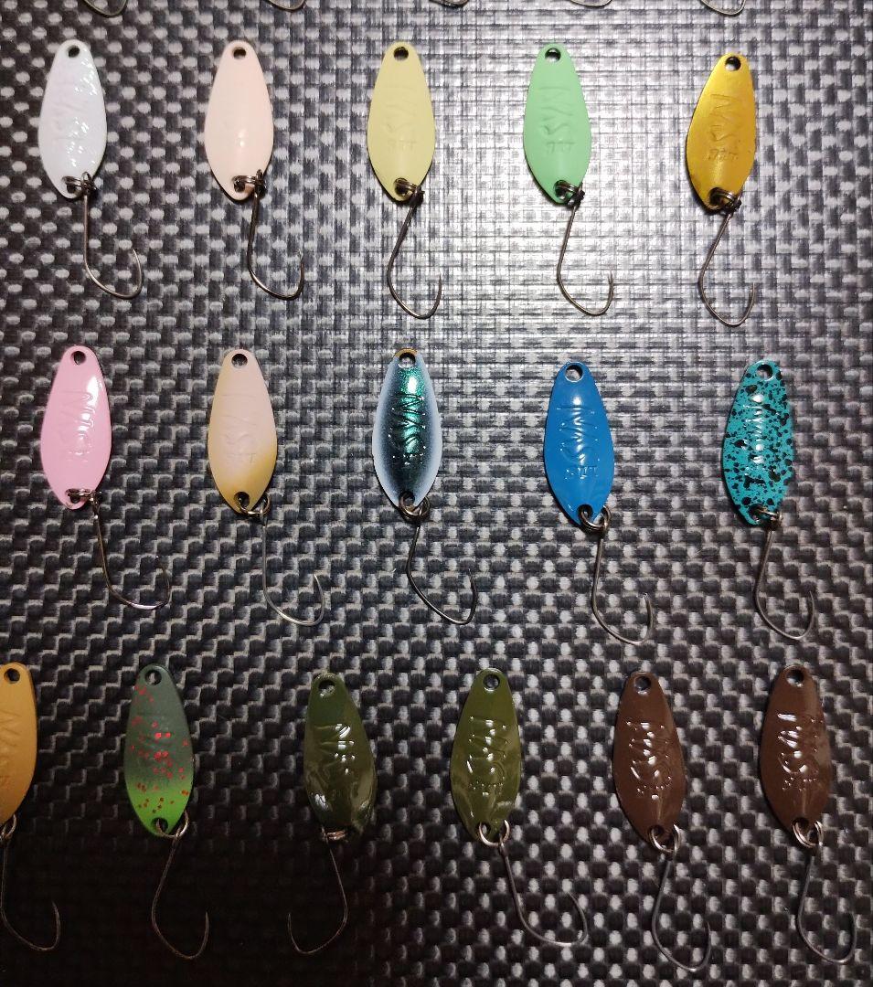 VALKEIN ヴァルケイン シャノン１.１ｇスプーン ４１個セット