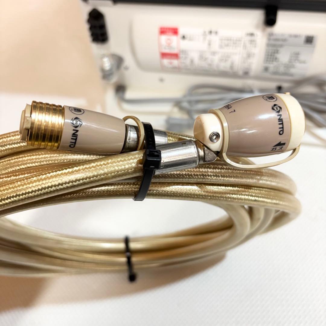 【美品】リンナイ Rinnai ガスファンヒーター RC-B5801ACP