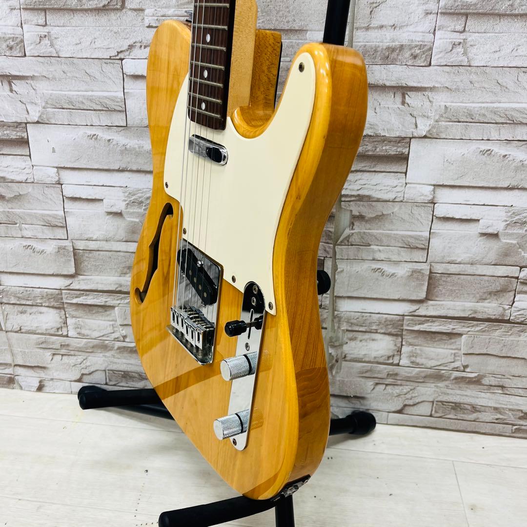 PLAYTECH シンライン テレキャスター タイプ エレキギター TL300