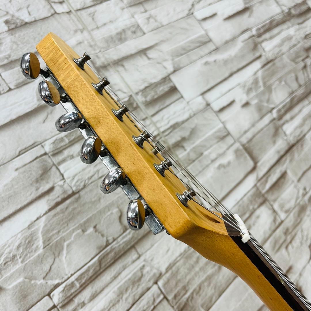 PLAYTECH シンライン テレキャスター タイプ エレキギター TL300