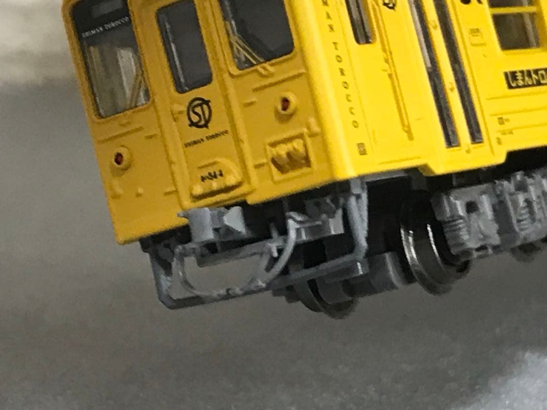 マイクロエース キハ54+トラ45000・しまんトロッコ号　2両セット