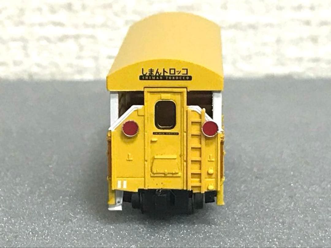 マイクロエース キハ54+トラ45000・しまんトロッコ号　2両セット