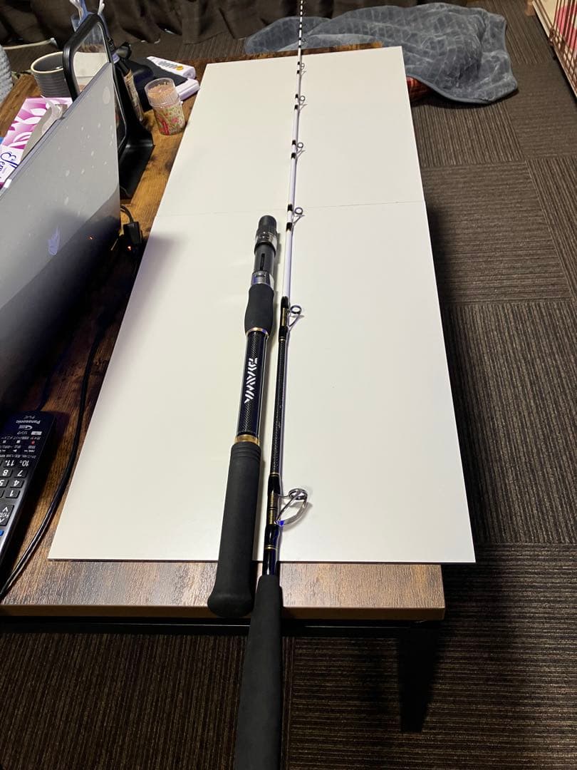 エル　ダイワ　ディープゾーン７３　１５０－２０５