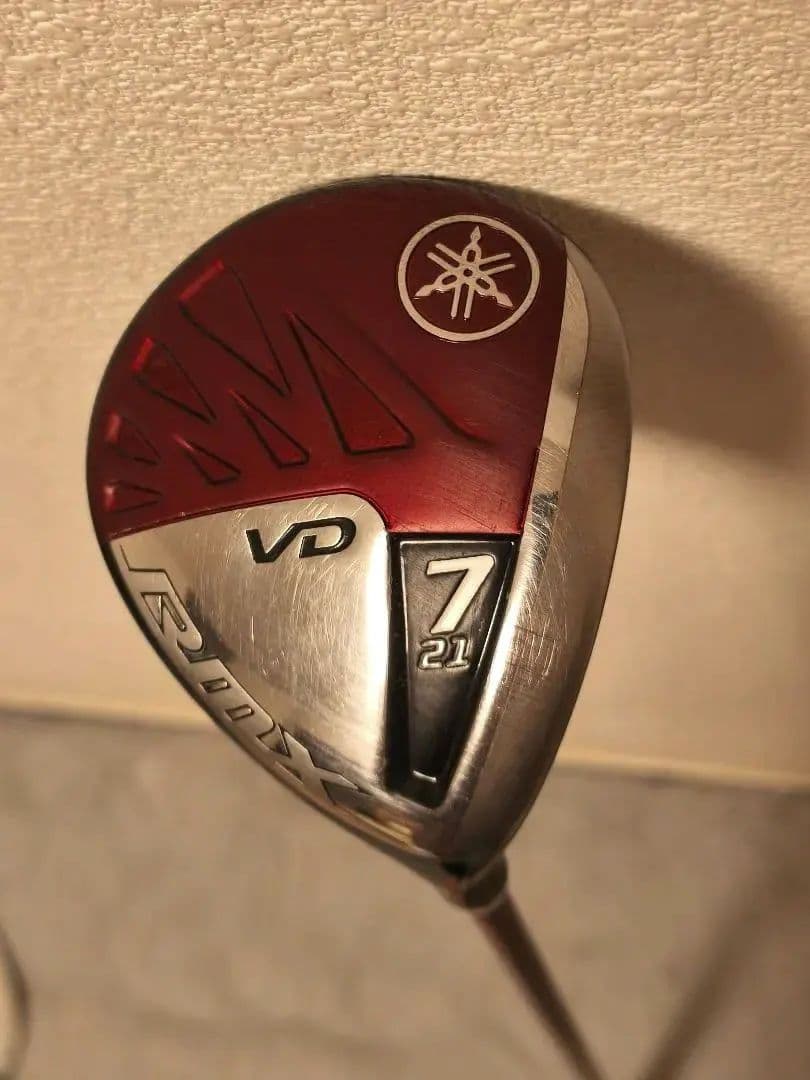 14日までセール‼️ヤマハ RMX VD 7W diamana YR f50S