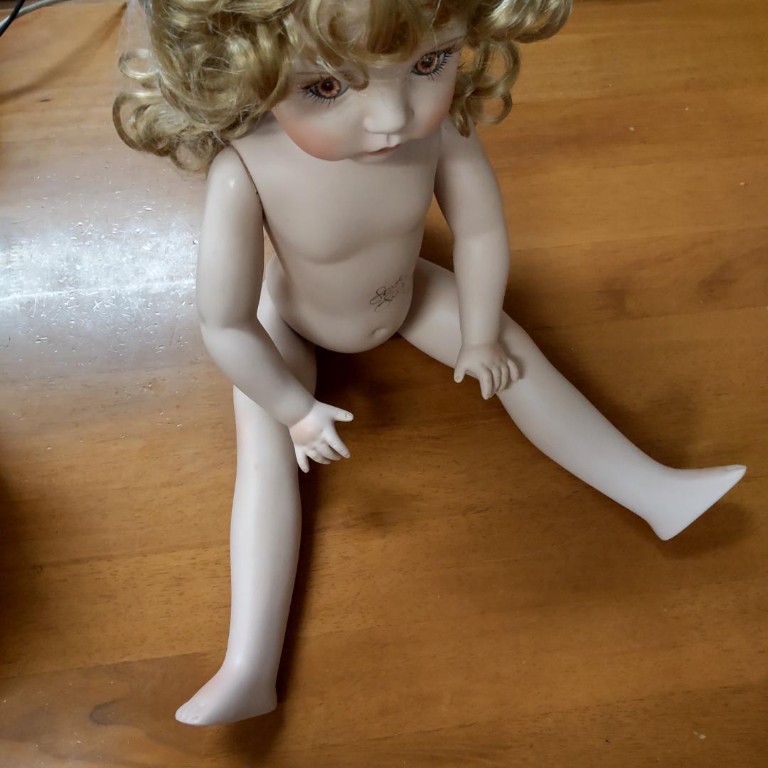 フルビスク　人形　ドール　現代人形　コレクター