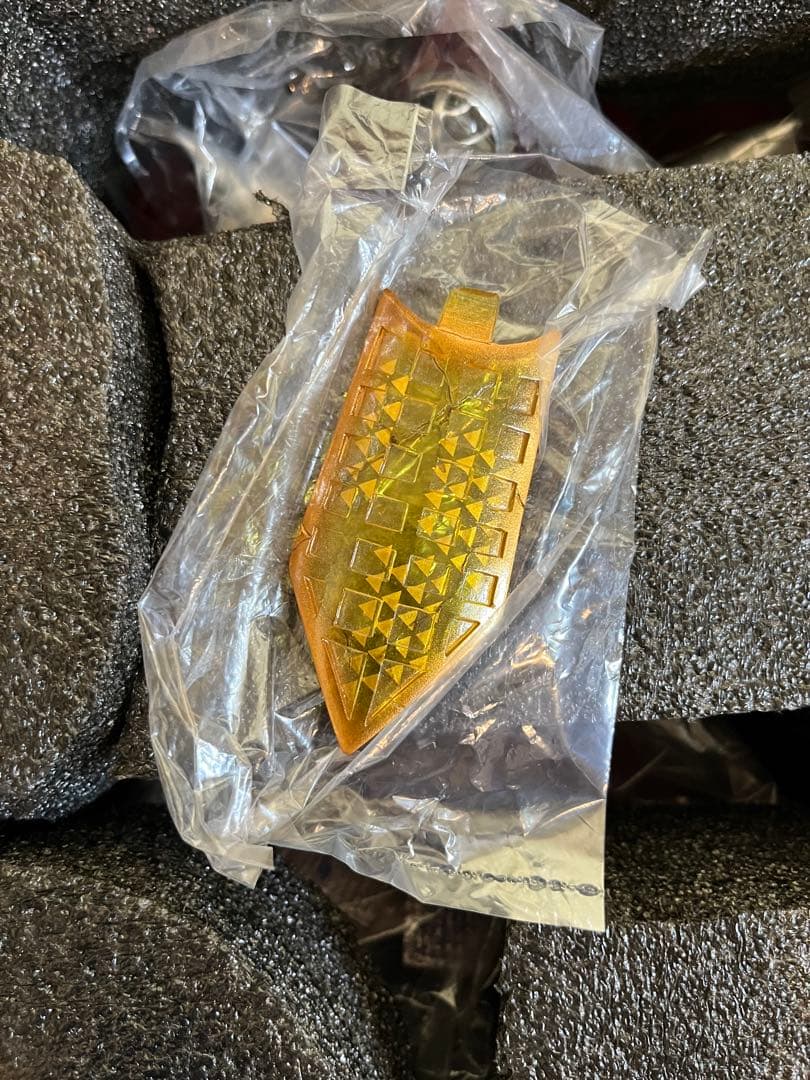 スパイスシード キン肉マン　悪魔将軍　神威の断頭台　SpiceSeed ccp