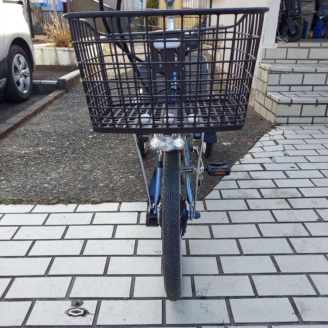 ◆電動アシスト自転車peltech 三輪自転車◆