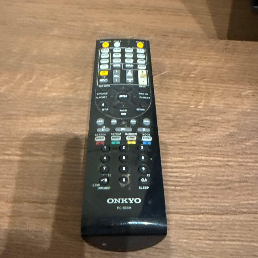 ONKYO AVアンプ TX-NR626