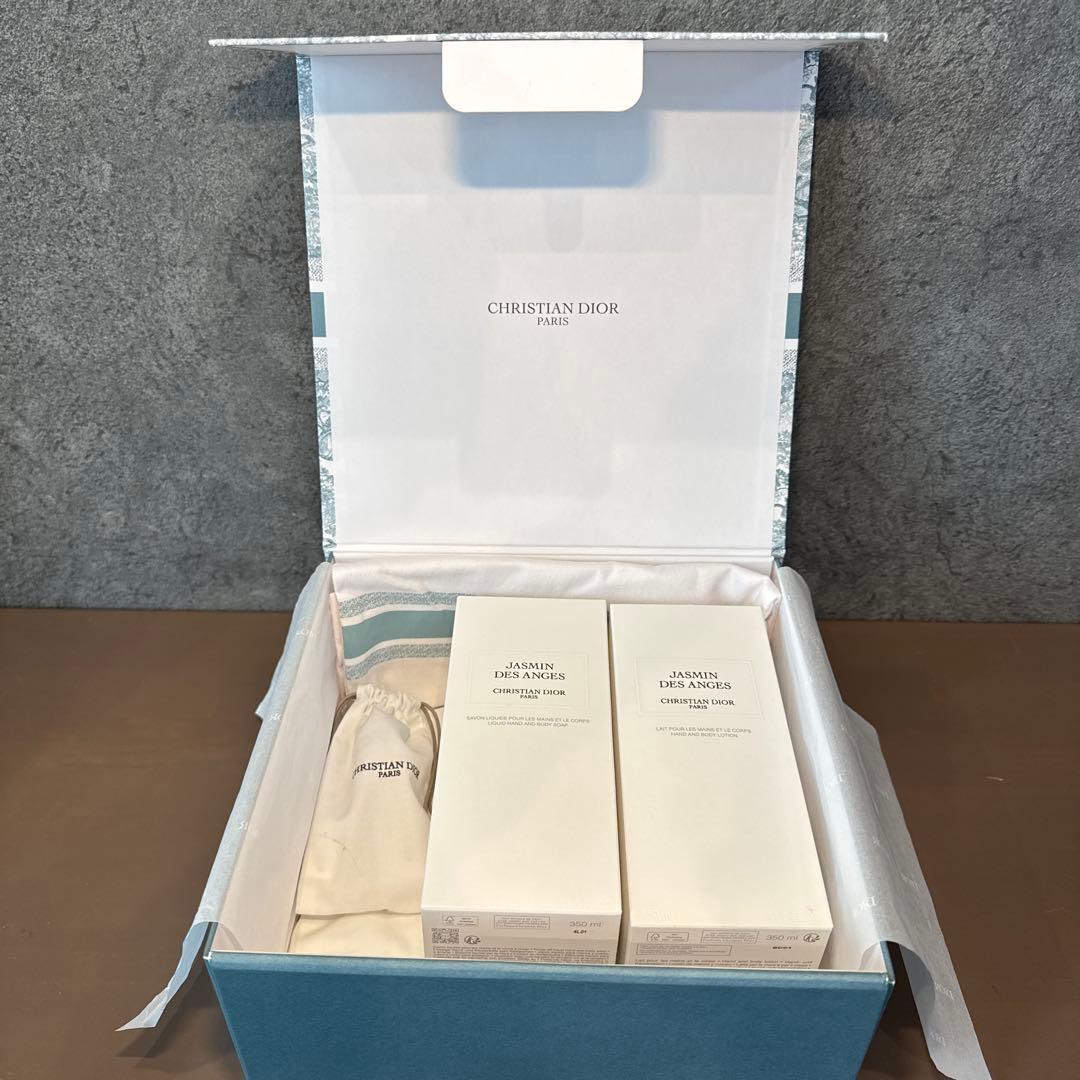 Christian Dior ディオール ハンド＆ボディ ソープ ローション