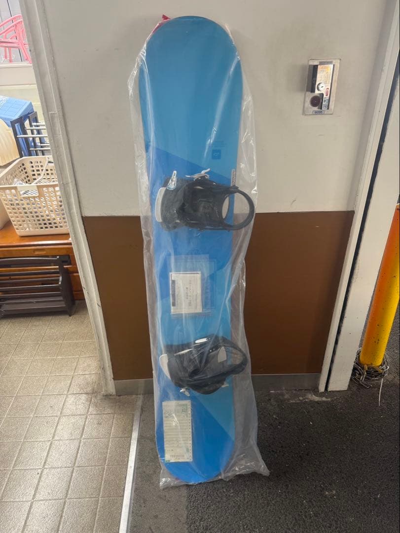 【新品未使用】RIDE AGENDA 157 × K2 BOA31cmスノボ一式