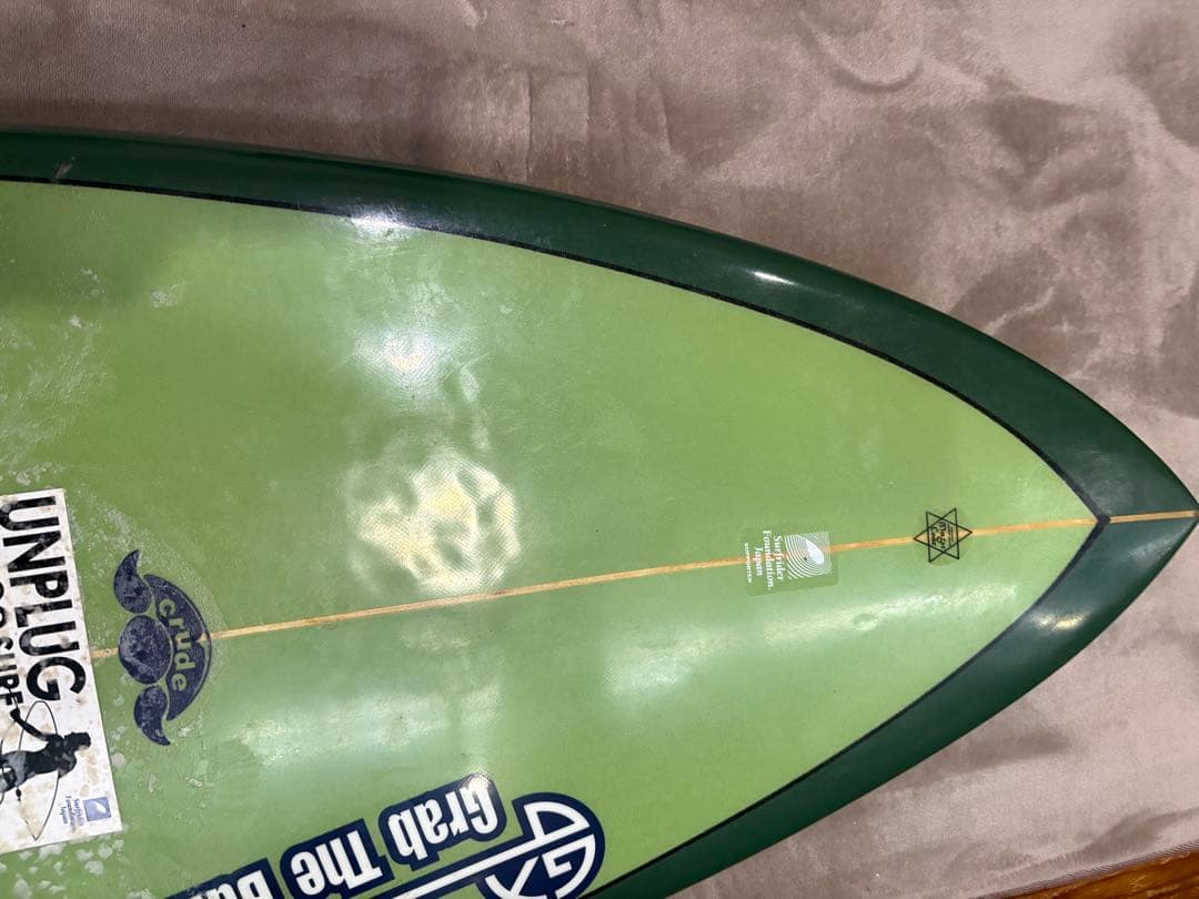 安心の米田一奥ハンドシエープpu6.0