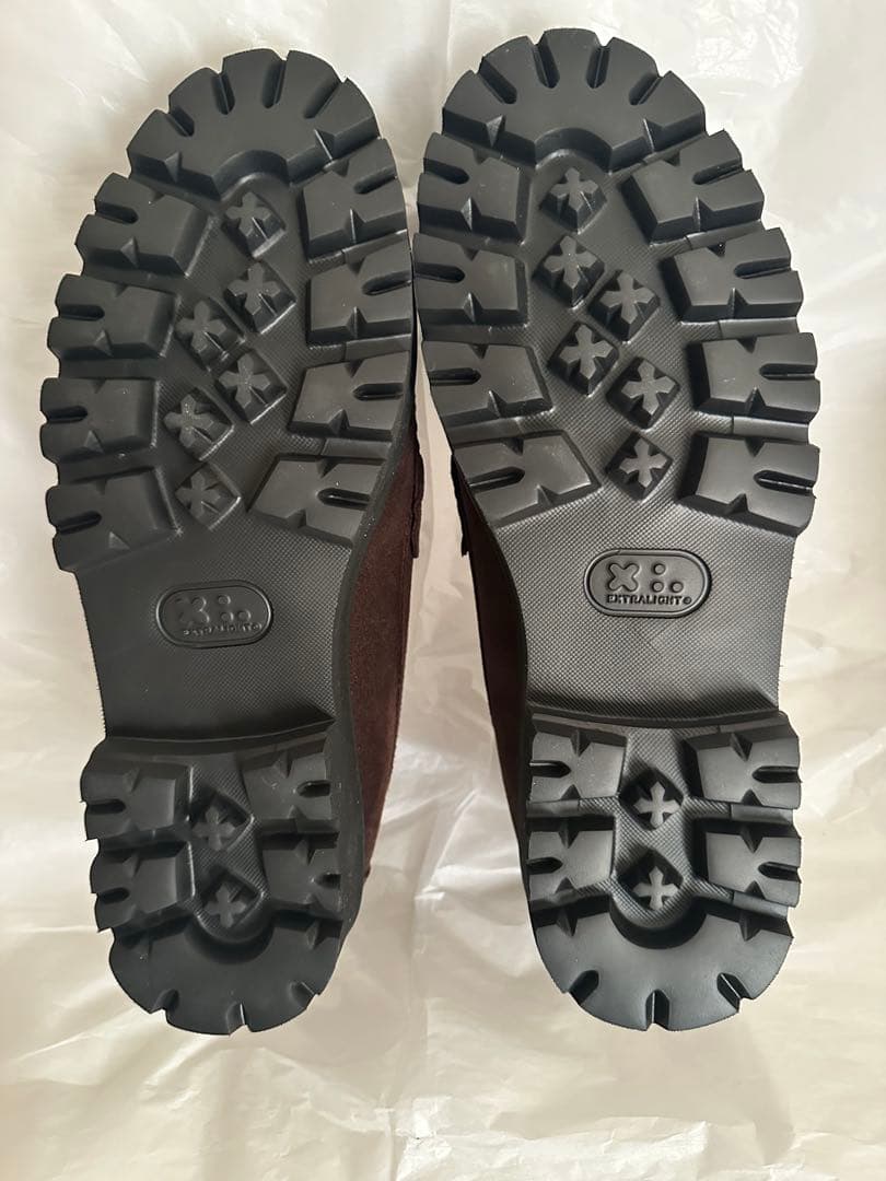 【新品】Deuxieme Classe カミナンドSUEDEローファー