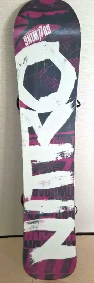 スノーボード ビンディング、スノボケースセット