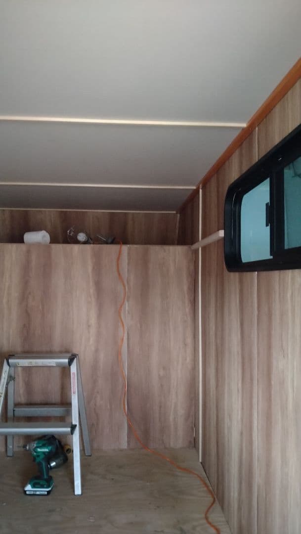 #軽トラ　#軽バン　#軽キャンパーシェル　　#四国香川RV工房