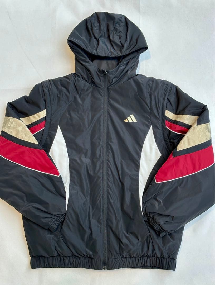 新品L Adidas BASKETBALL 馬年限定ジャケット KS3171