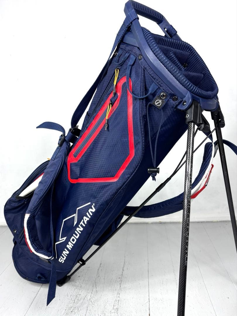 SUN MOUNTAIN（サンマウンテン） スタンド キャディバッグ 軽量