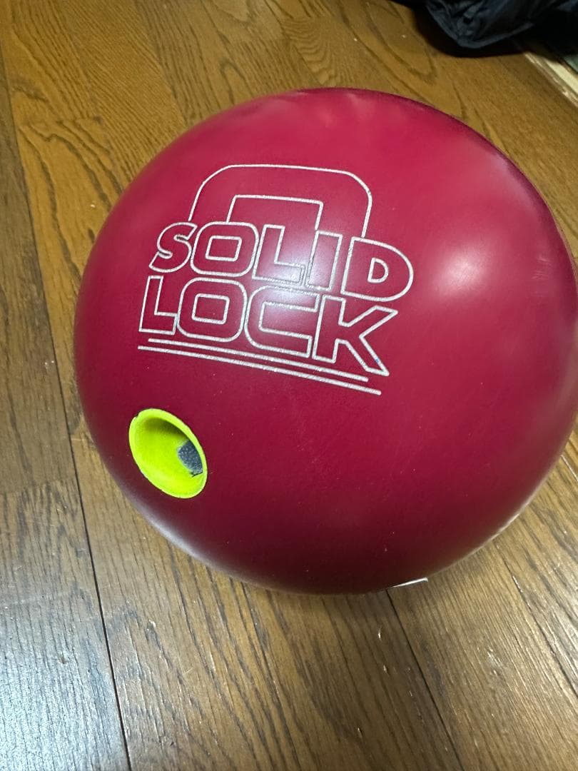 STORM SOLID　LOCK　綺麗です。　１４ポンド